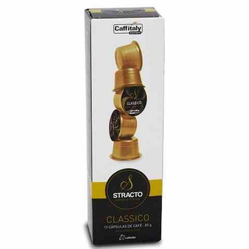 KALINDRA | BB. Coffee Capsules Stracto Classico (10 uds)