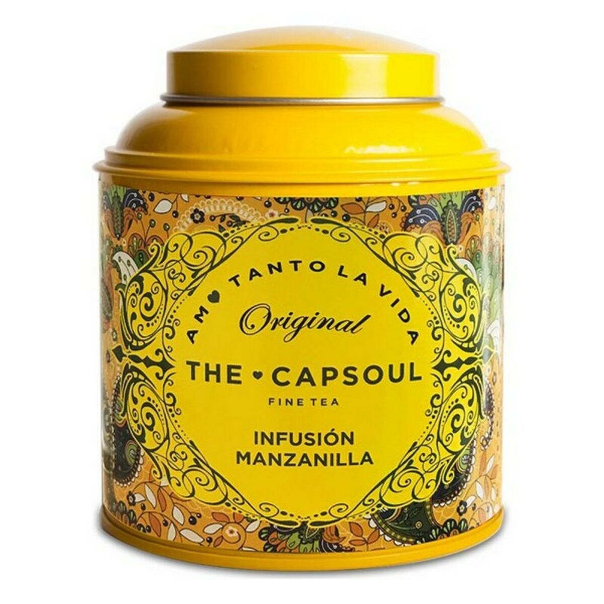 KALINDRA | BB. Infusion The Capsoul Infusión Granel Camomille 45 g