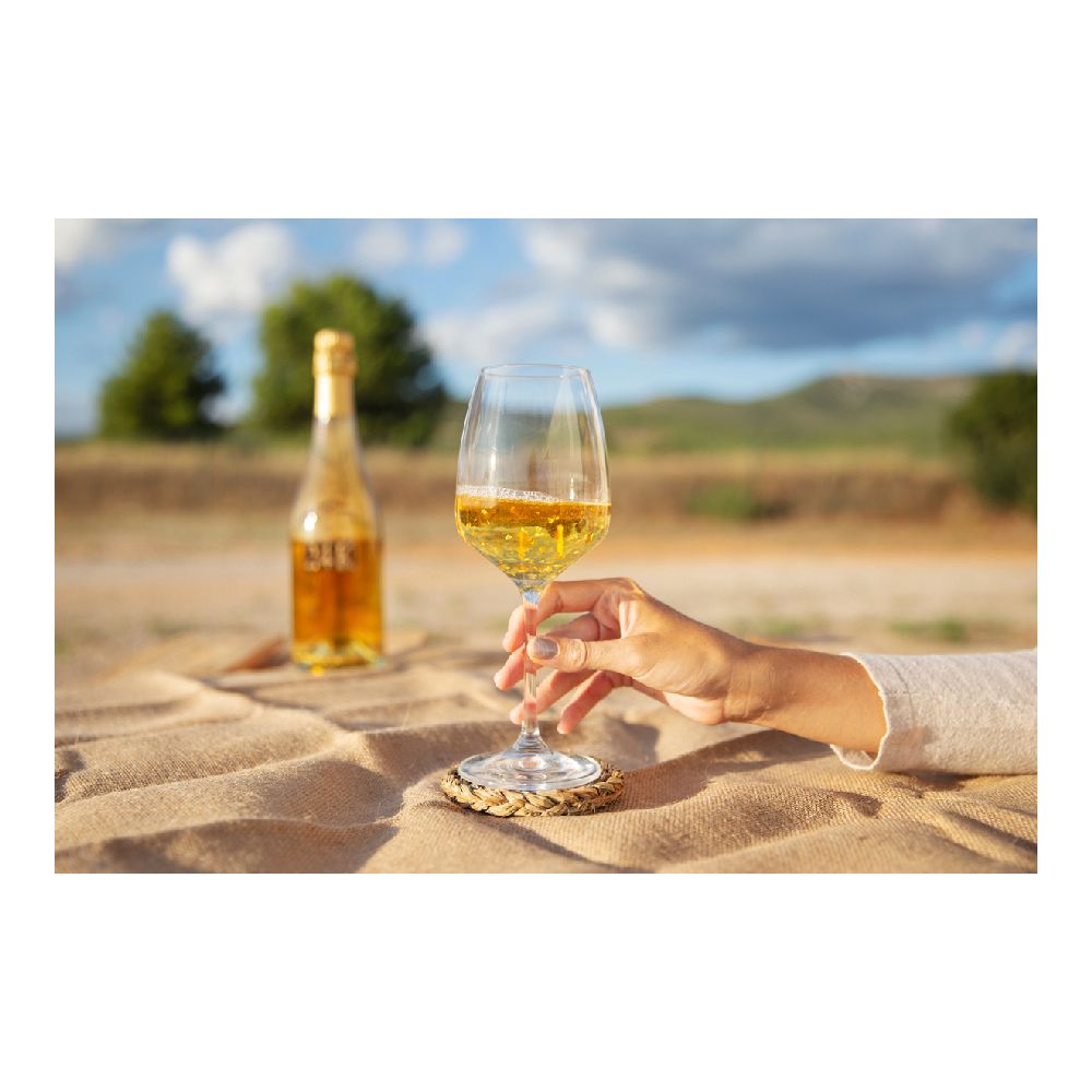 KALINDRA | BB. Sparkling Wine 24K Gold White 75 cl