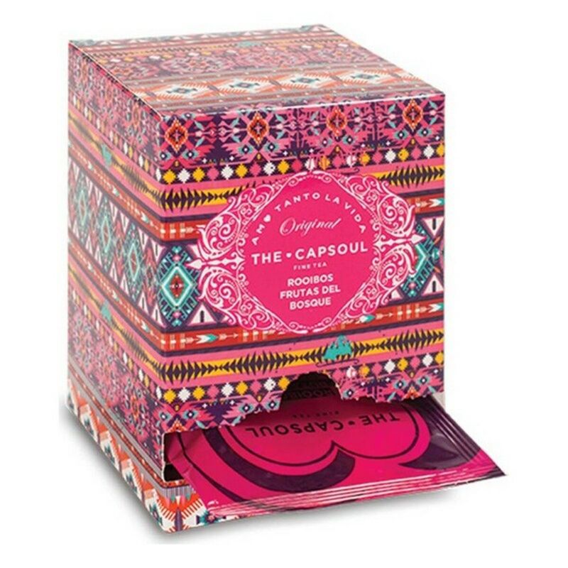 KALINDRA | BB. Infusion The Capsoul Pirámides Ensobradas Fruits des bois (15 uds)