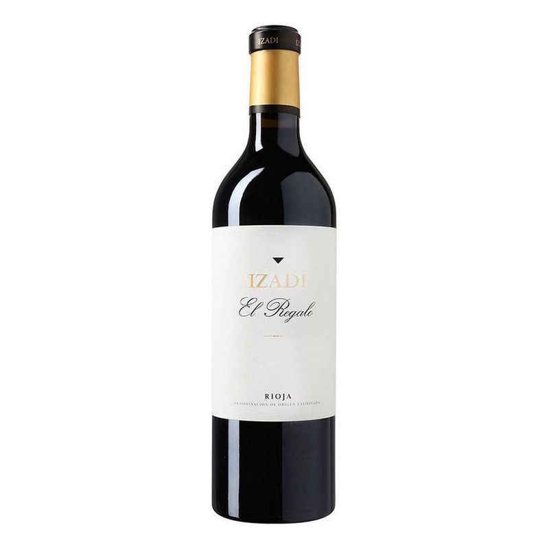 KALINDRA | BB. Red Wine Izadi Izadi El Regalo 2017 Rioja (75 cl)