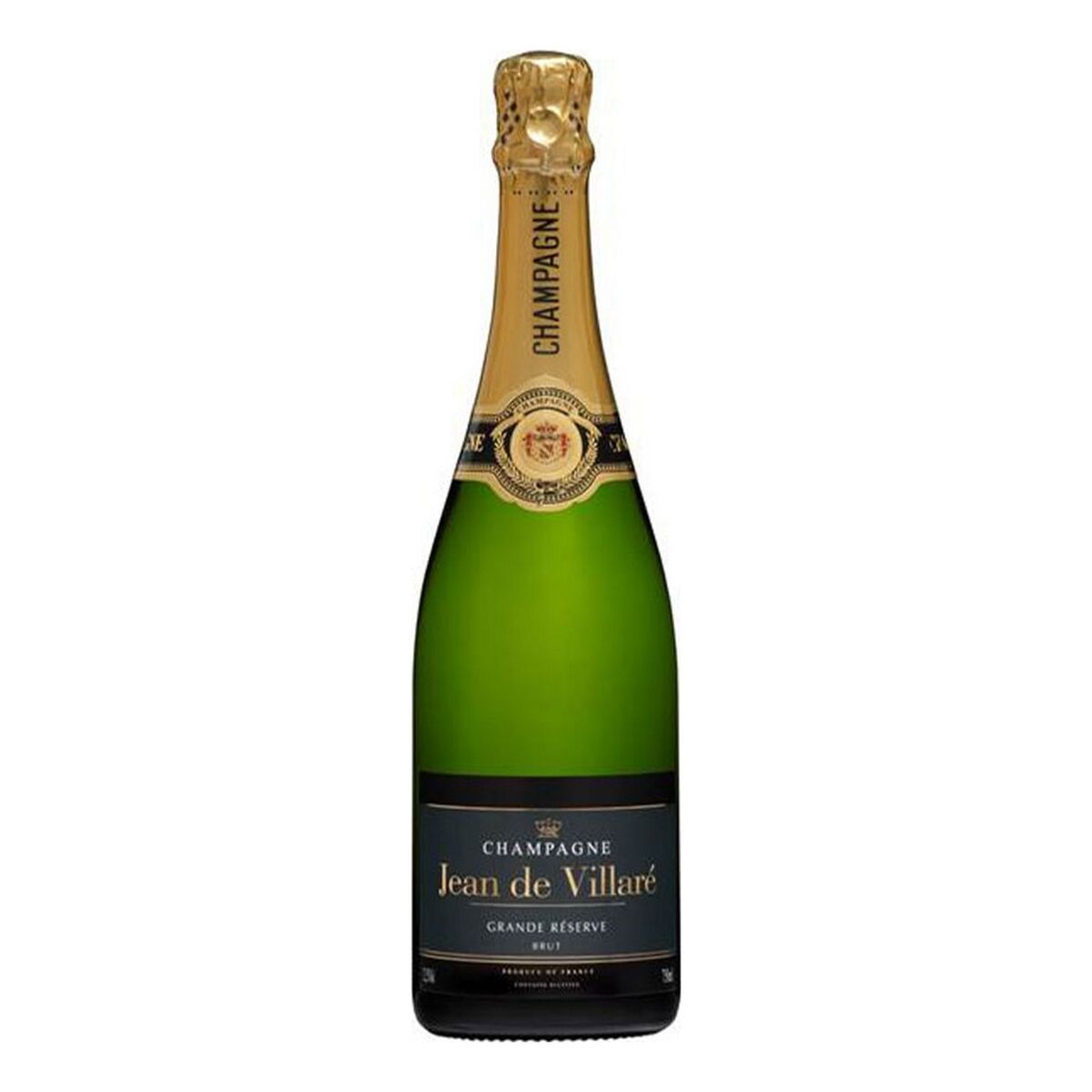KALINDRA | BB. Champagne Jean De Villaré Grande Réserve (75 cl)