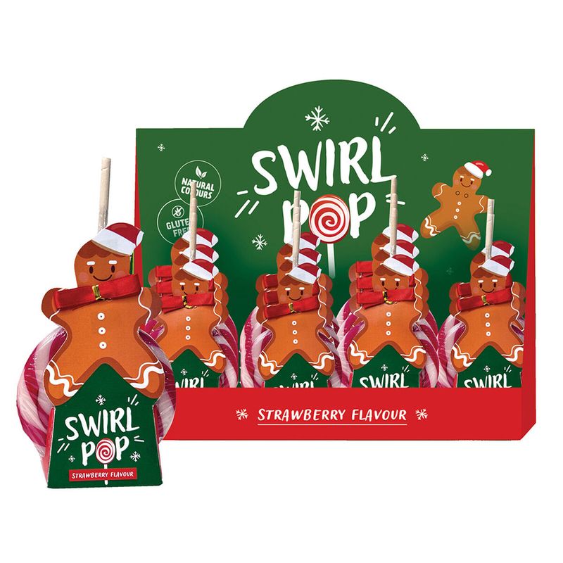 KALINDRA | BB. Bi Lollipop Lifetime Strawberry