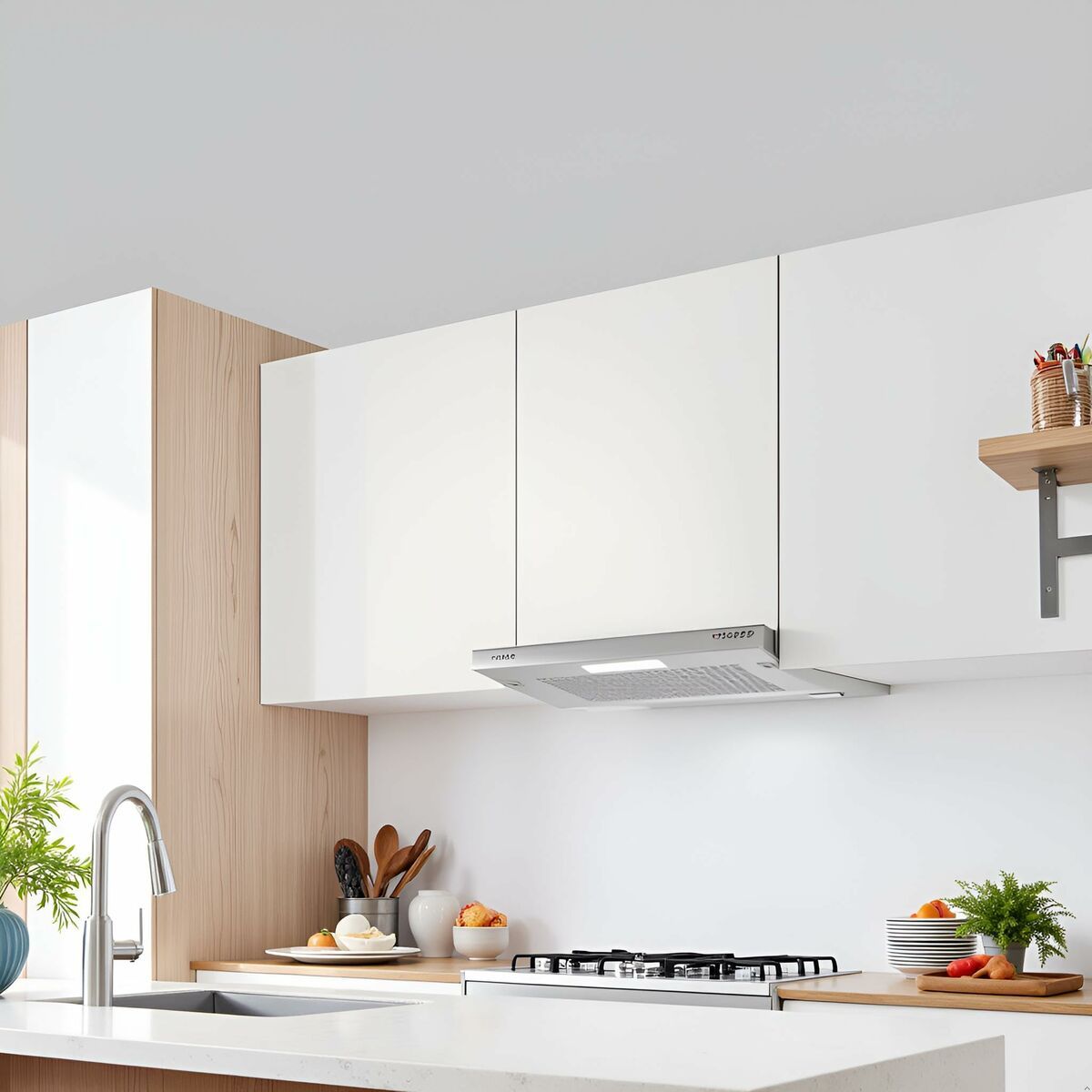 KALINDRA | BB. Kitchen extractor Cata LFK6001X