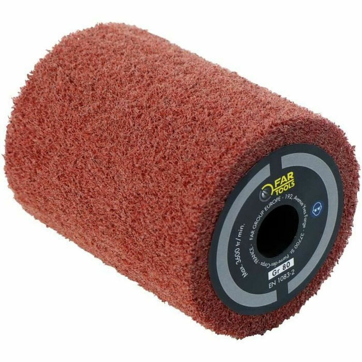 KALINDRA | BB. Round Brush Fartools Fibre synthtique