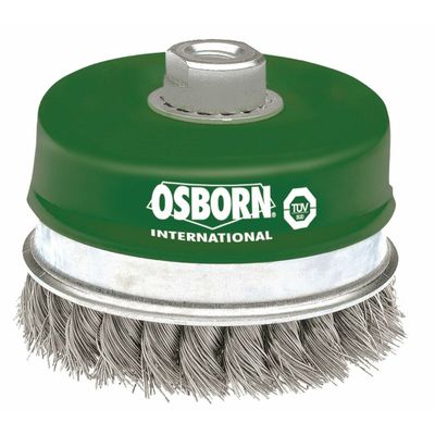 KALINDRA | BB. Abrasive brush for grinder Osborn M14