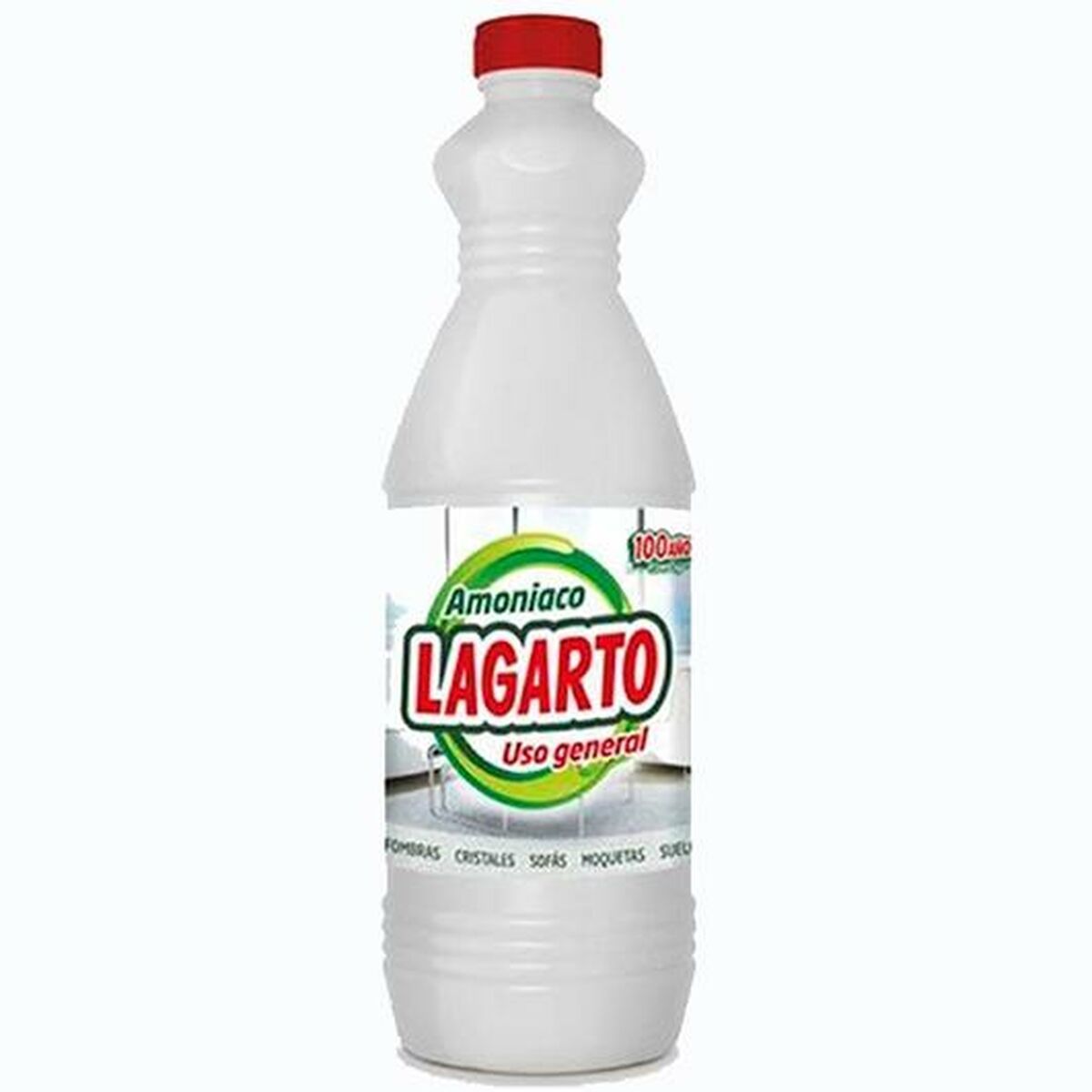 KALINDRA | BB. Ammonia Lagarto 1,5 L (8 Units)