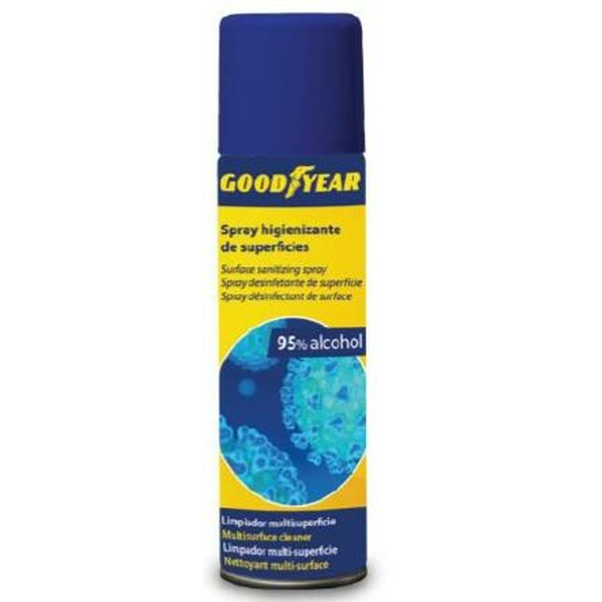 KALINDRA | BB. Surface cleaner Goodyear 500 ml Sanitizing (12 Units)