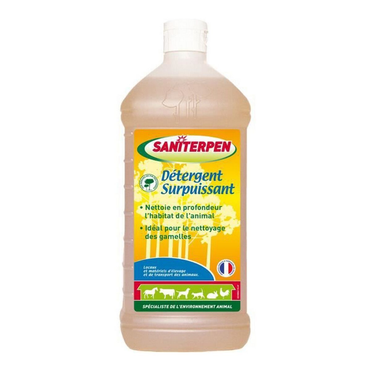 KALINDRA | BB. Disinfectant Saniterpen 1 L