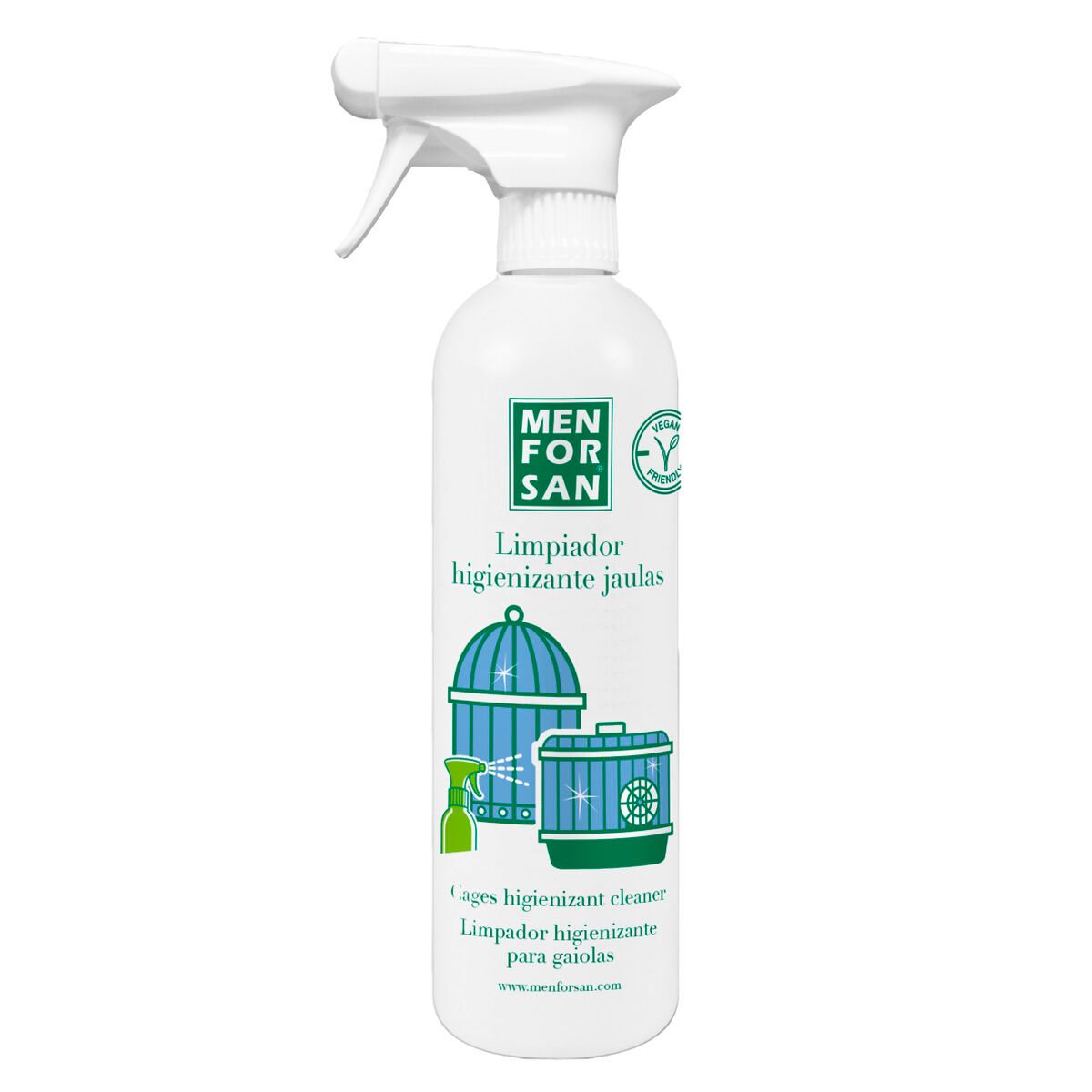 KALINDRA | BB. Disinfectant Menforsan 750 ml