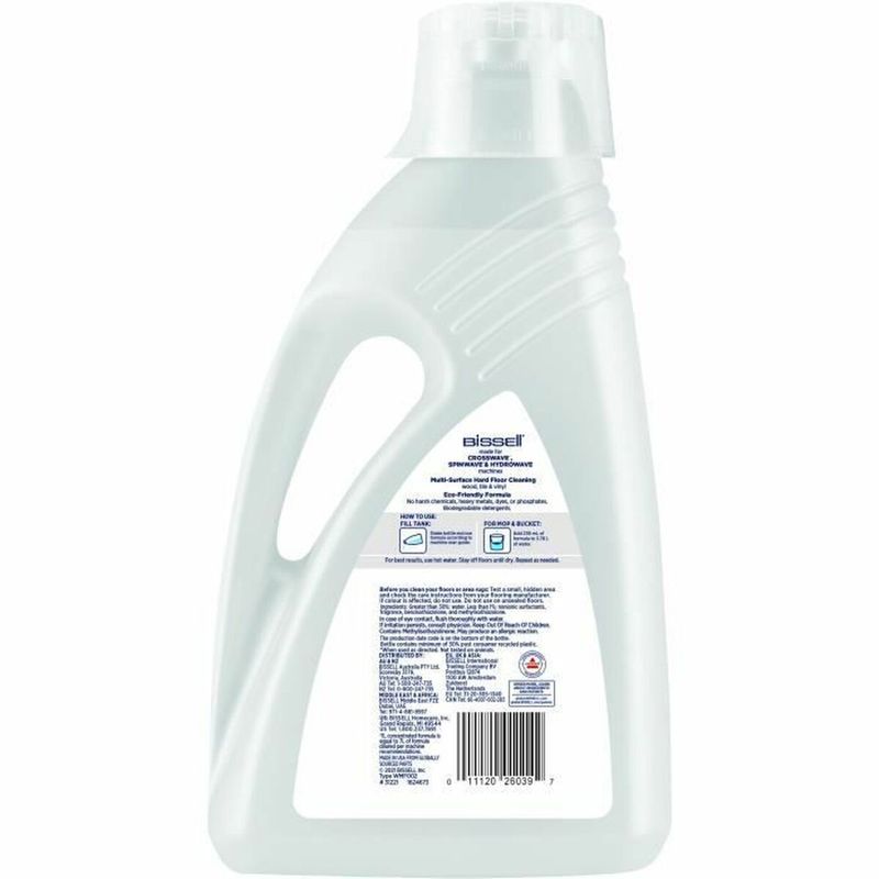 KALINDRA | BB. Floor Cleaner Bissell B31221 2 L