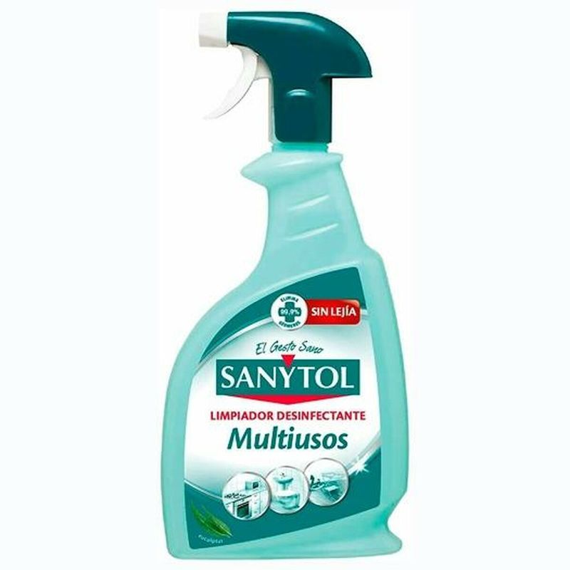 KALINDRA | BB. Cleaner Sanytol 750 ml Disinfectant Multi-use (12 Units)
