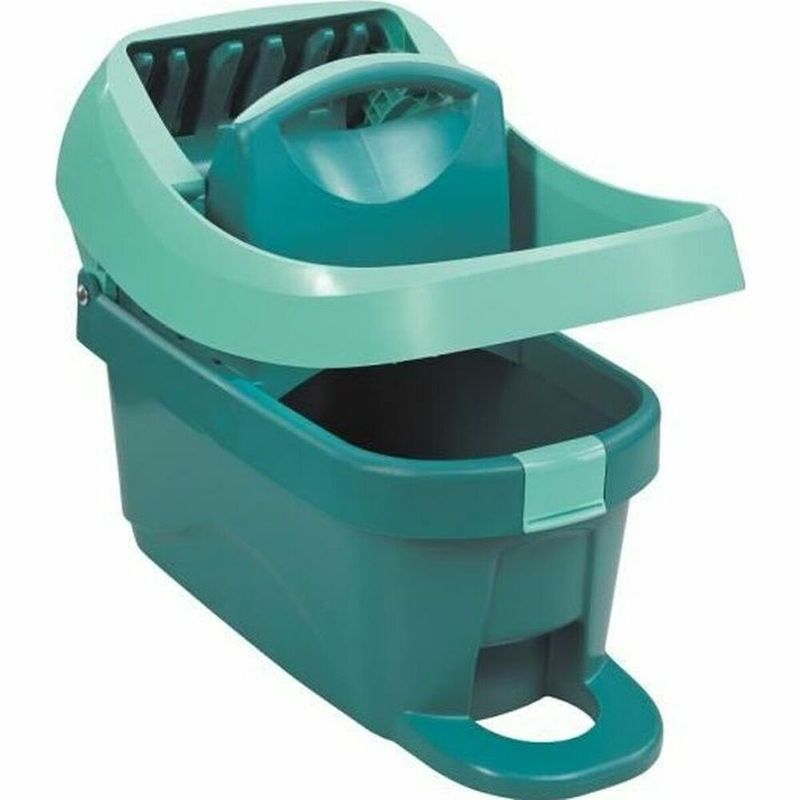 KALINDRA | BB. Cleaning bucket Leifheit 55076 Profi XL 8 L Green Plastic