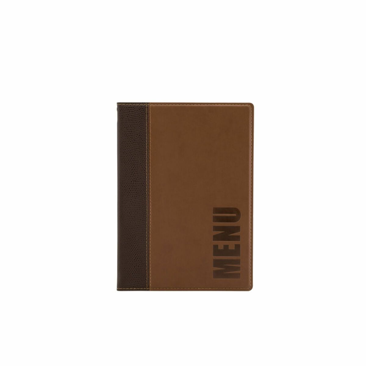 KALINDRA | BB. Menu holders Securit Trendy Brown 25,3 x 17,7 x 0,8 cm