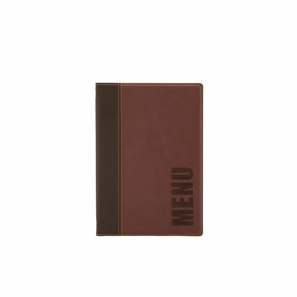 KALINDRA | BB. Menu holders Securit Trendy Burgundy 25,3 x 17,7 x 0,8 cm