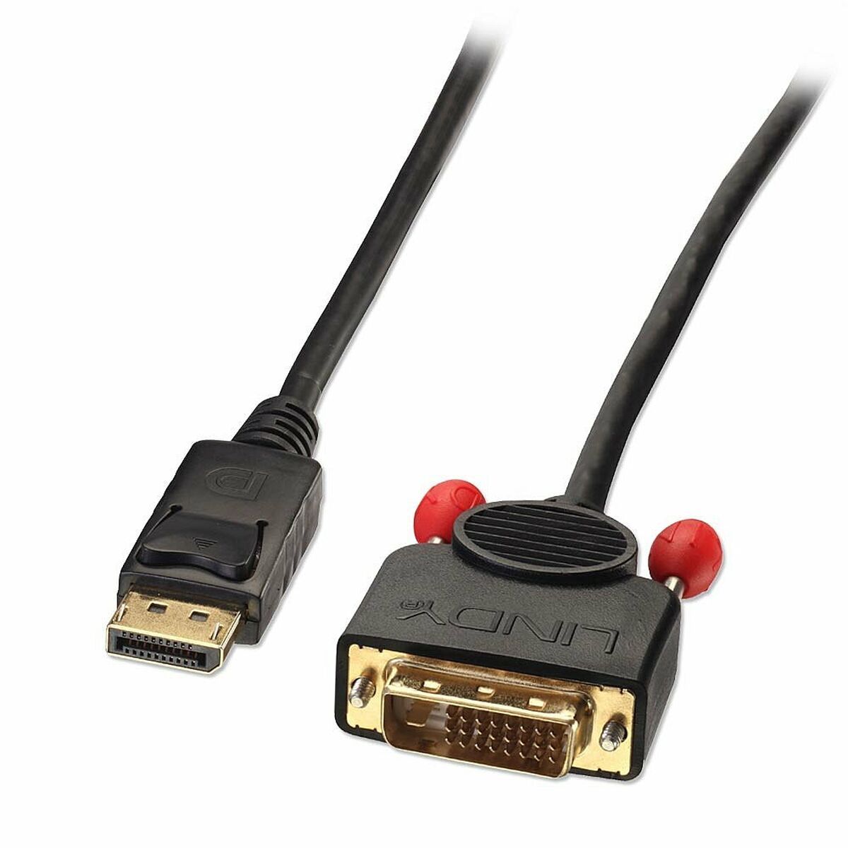 KALINDRA | BB. DisplayPort to DVI Adapter LINDY 41492 3 m Black