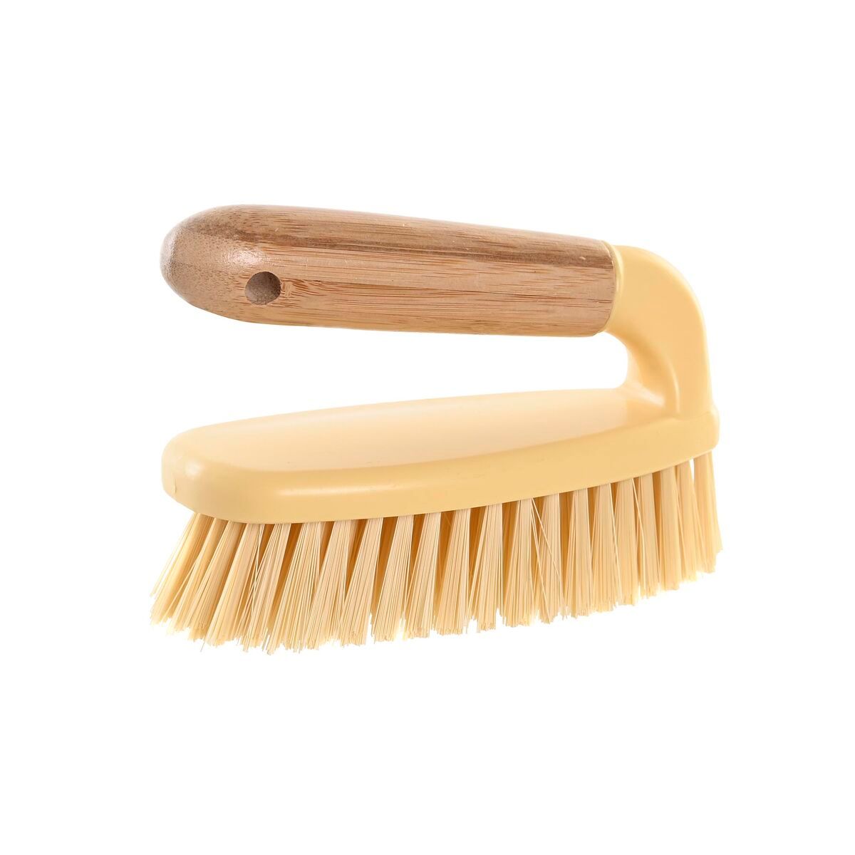 KALINDRA | BB. Cleaning Brush DKD Home Decor Natural Bamboo PE