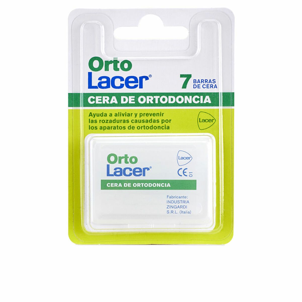 KALINDRA | BB. Orthodontic Wax Lacer Ortolacer