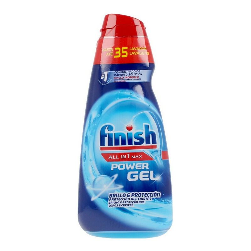 KALINDRA | BB. Liquid Dishwasher Power Gel All In 1 Finish Finish Power Gel All In 700 ml