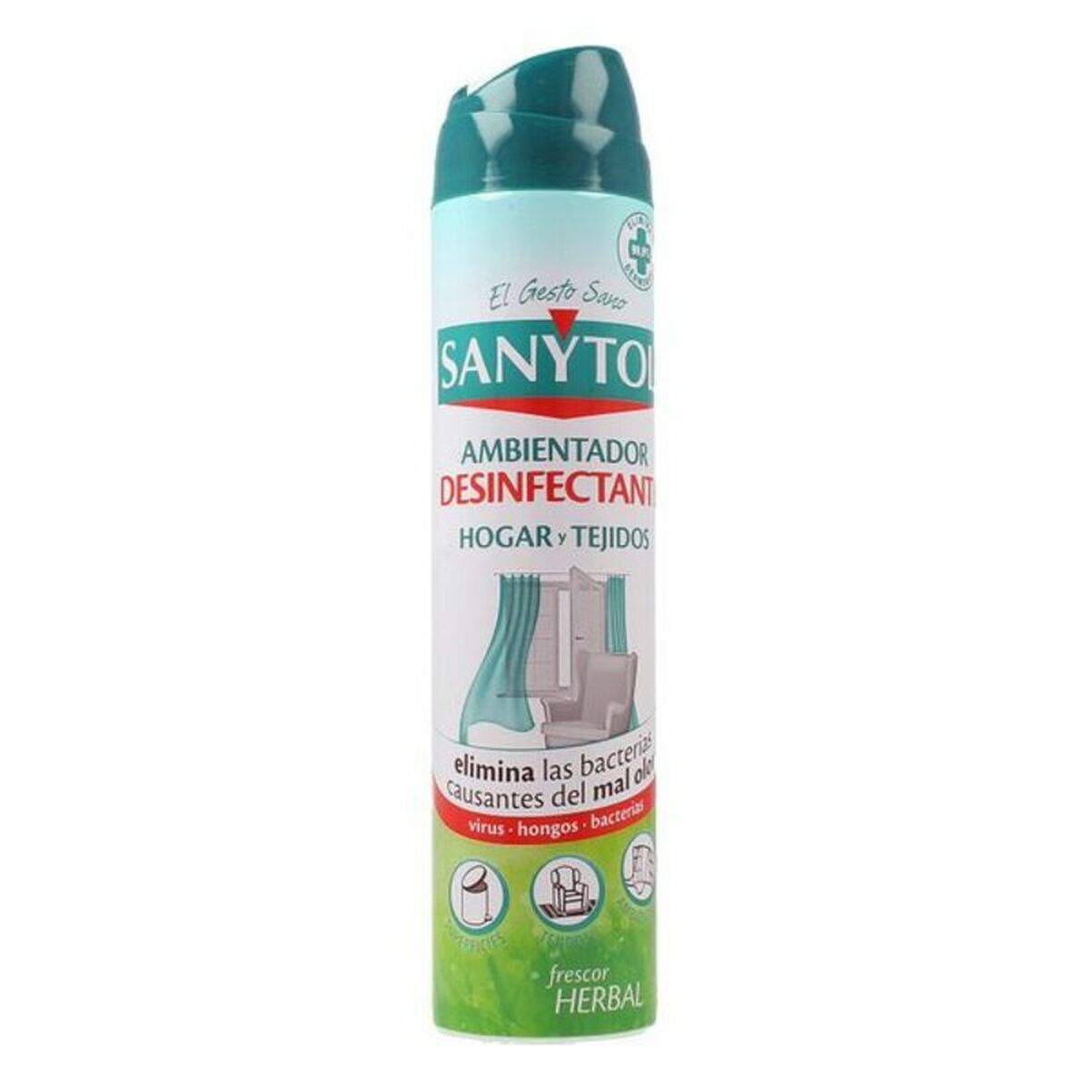 KALINDRA | BB. Air Freshener Spray Sanytol 170050 Disinfectant (300 ml)
