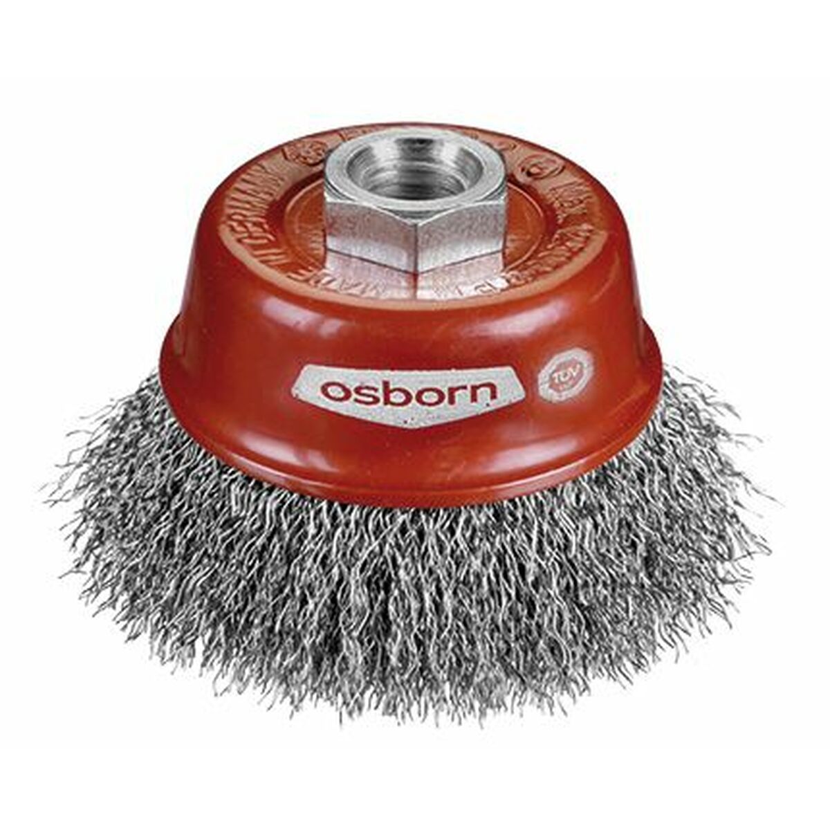 KALINDRA | BB. Abrasive brush for grinder Osborn M14