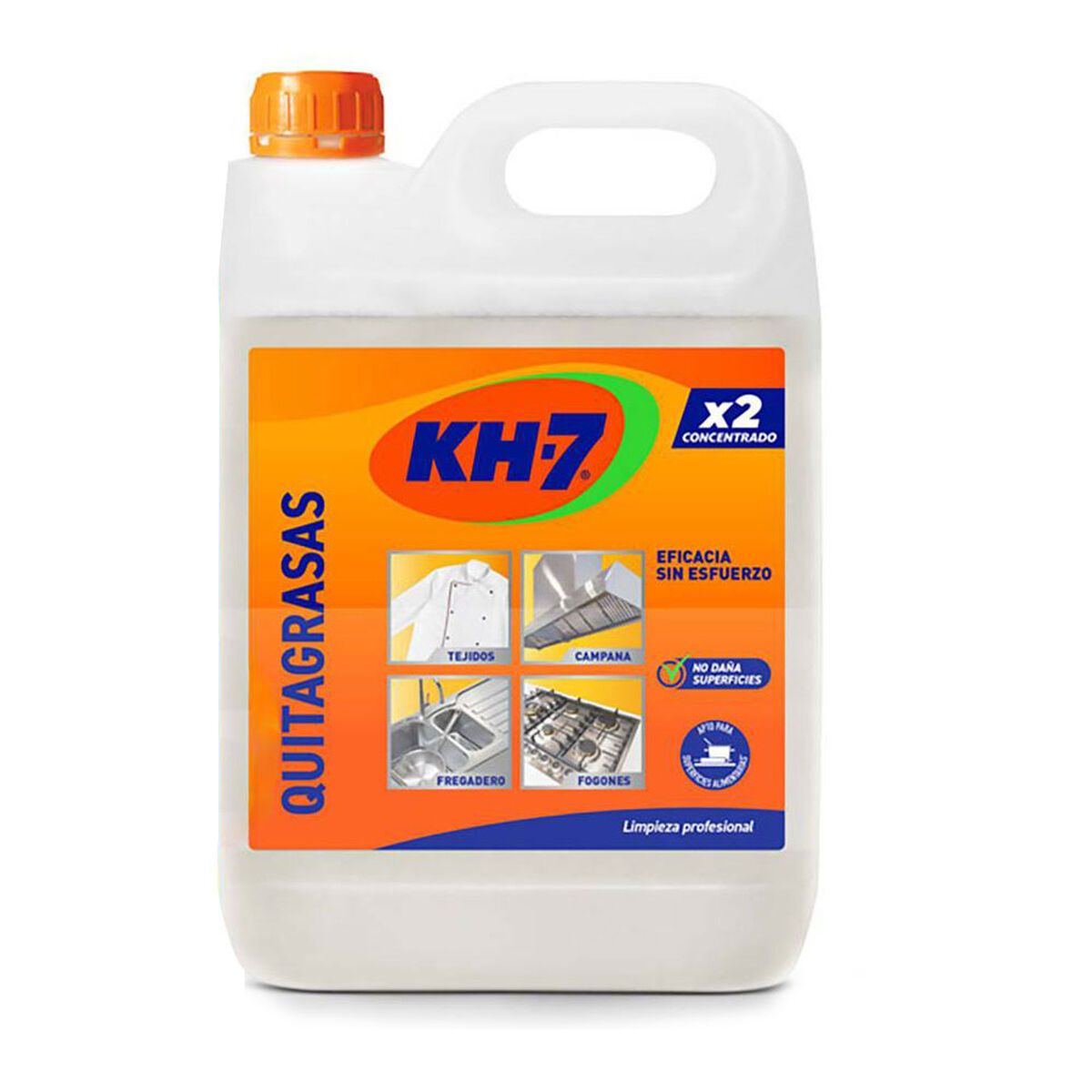 KALINDRA | BB. Degreaser KH7 5 L Caraffe