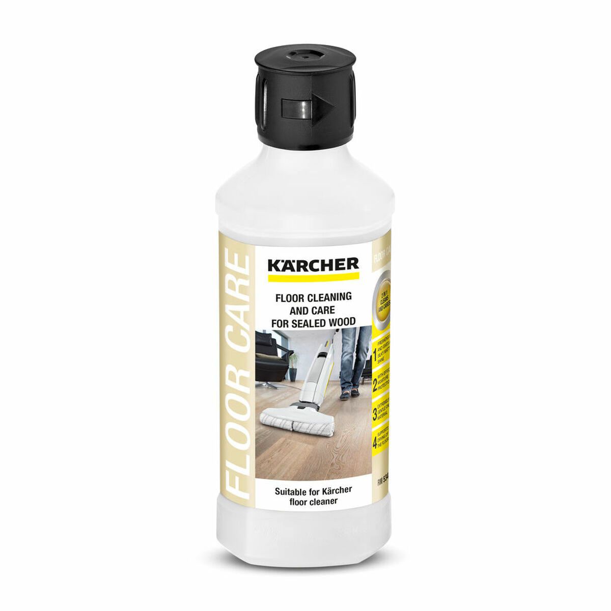 KALINDRA | BB. Mop (500 ml) Kärcher 12326 500 ml  
