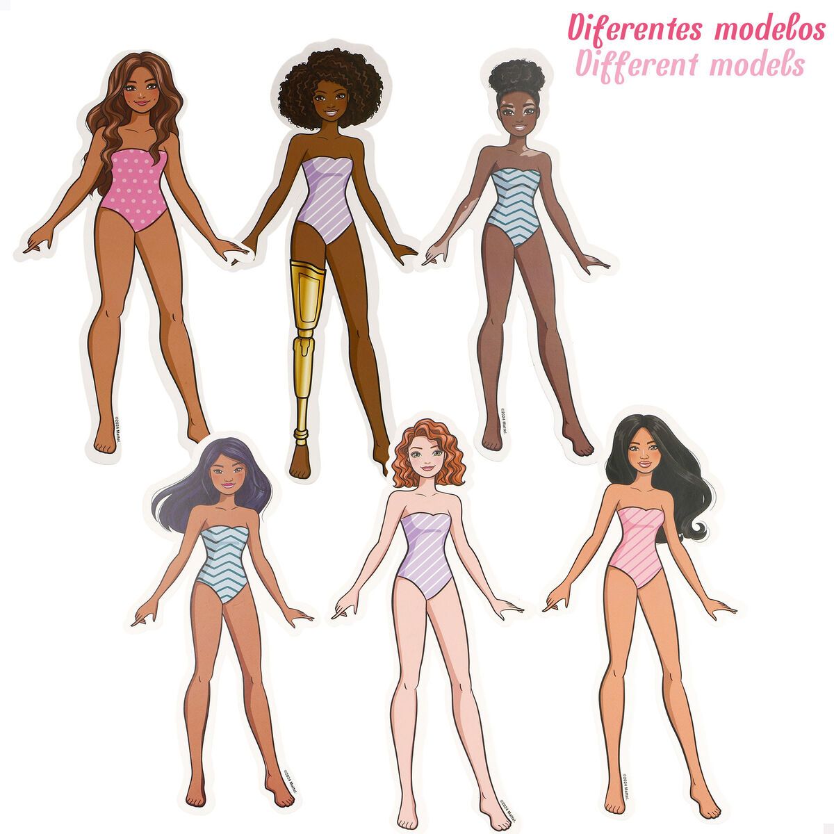 KALINDRA | BB. Craft Game Barbie