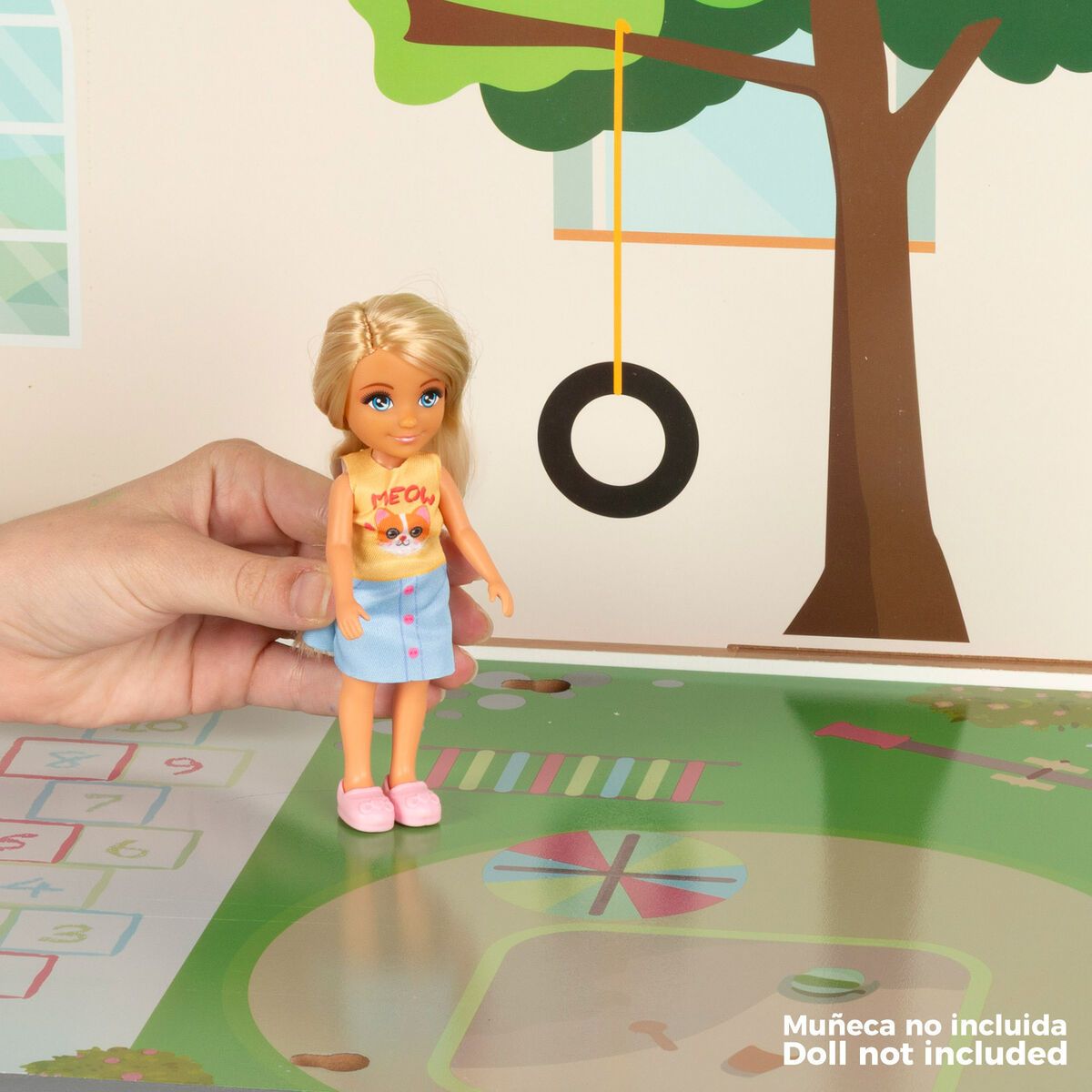 KALINDRA | BB. Doll&#39;s House Woomax