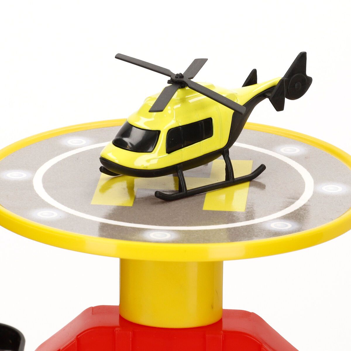 KALINDRA | BB. Car park with Cars 53 X 30 X 24 CM (2 Units)