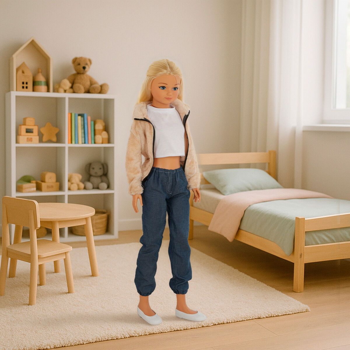 KALINDRA | BB. Doll Colorbaby 30 x 105 x 14 cm