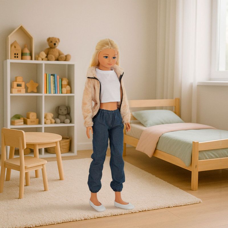 KALINDRA | BB. Puppe Colorbaby 30 x 105 x 14 cm