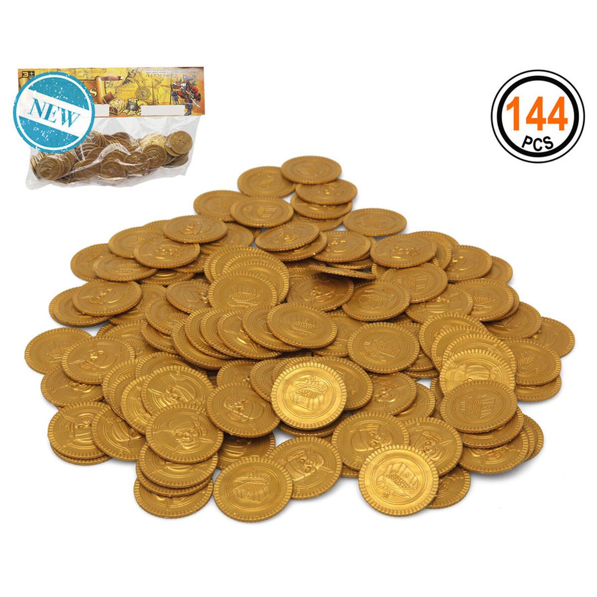 KALINDRA | BB. Jewellery Kit Coins