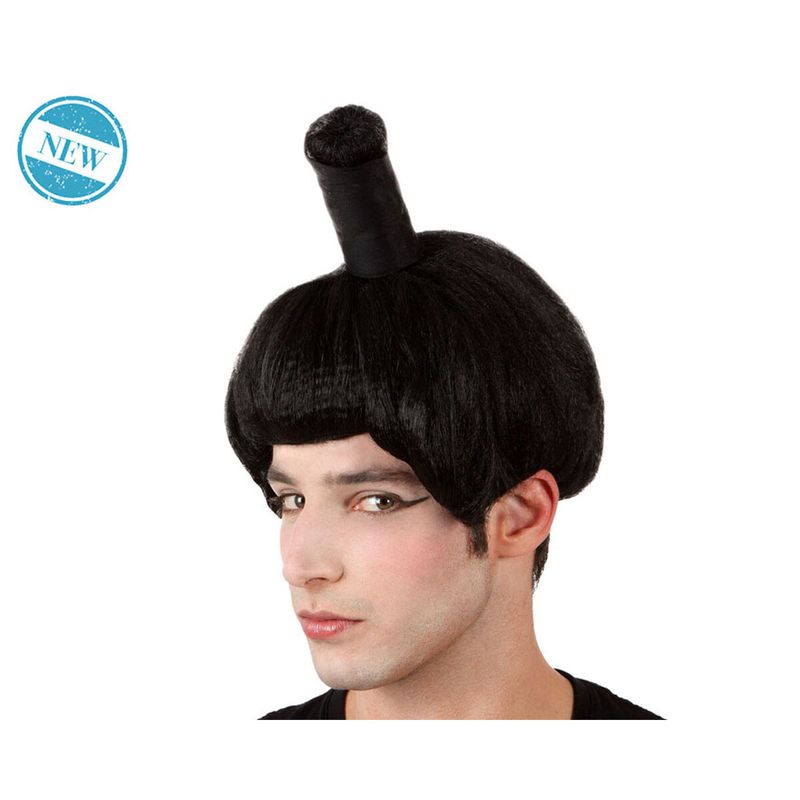 KALINDRA | BB. Perücke Braun