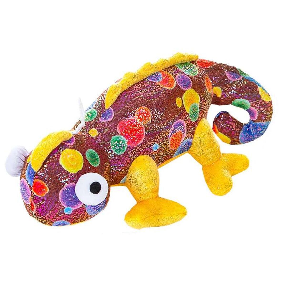 KALINDRA | BB. Fluffy toy Eli Chameleon