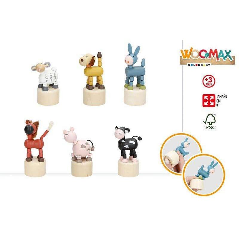 KALINDRA | BB. Puppet Colorbaby