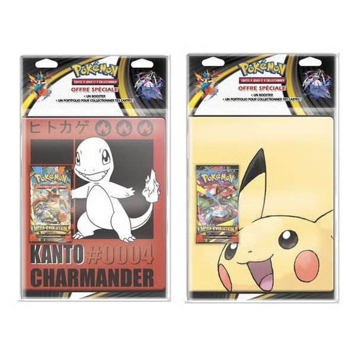 KALINDRA | BB. Pack of stickers Pokémon
