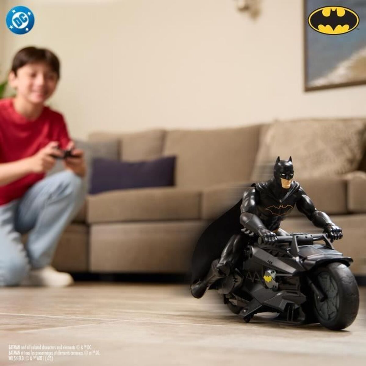 KALINDRA | BB. Action Figure Batman