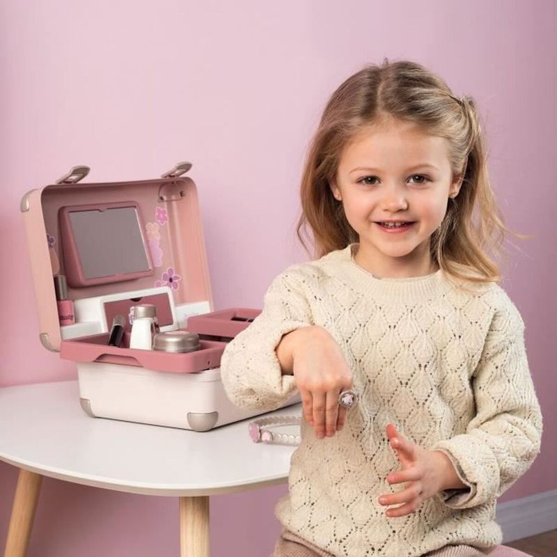 KALINDRA | BB. Kit de maquillage pour enfant Smoby