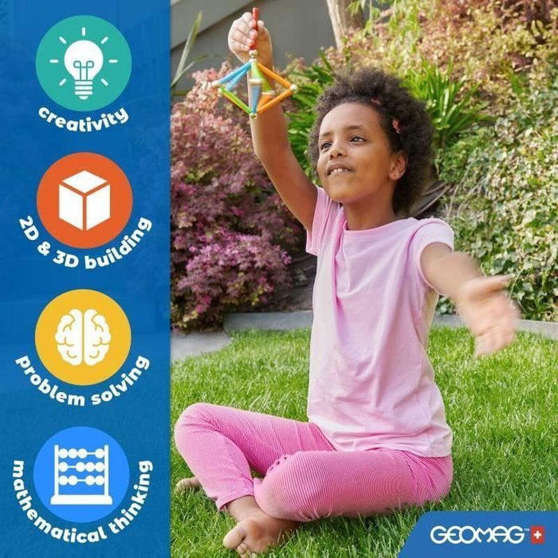 KALINDRA | BB. Juego de Construcción Geomag