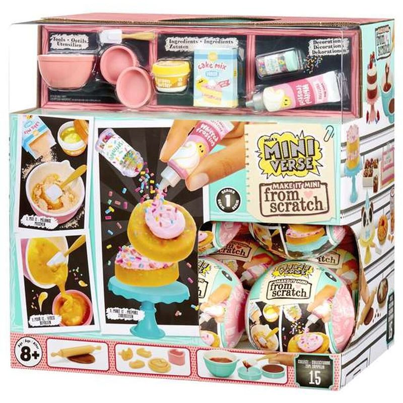 KALINDRA | BB. Bébé poupée MGA