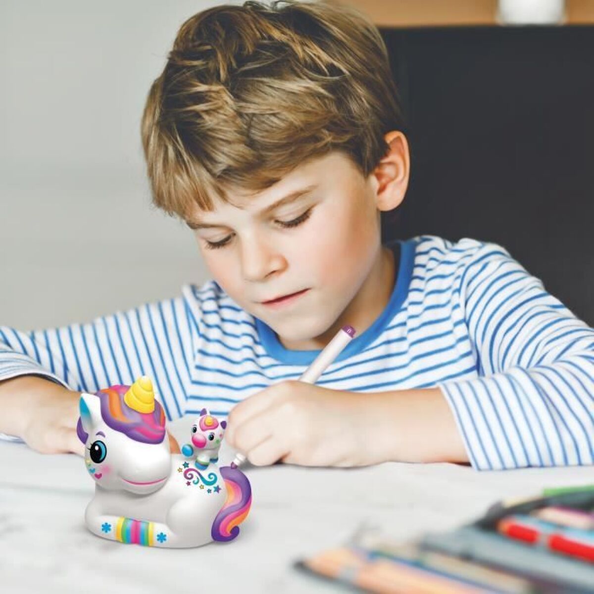 KALINDRA | BB. Modelling Clay Game Lexibook