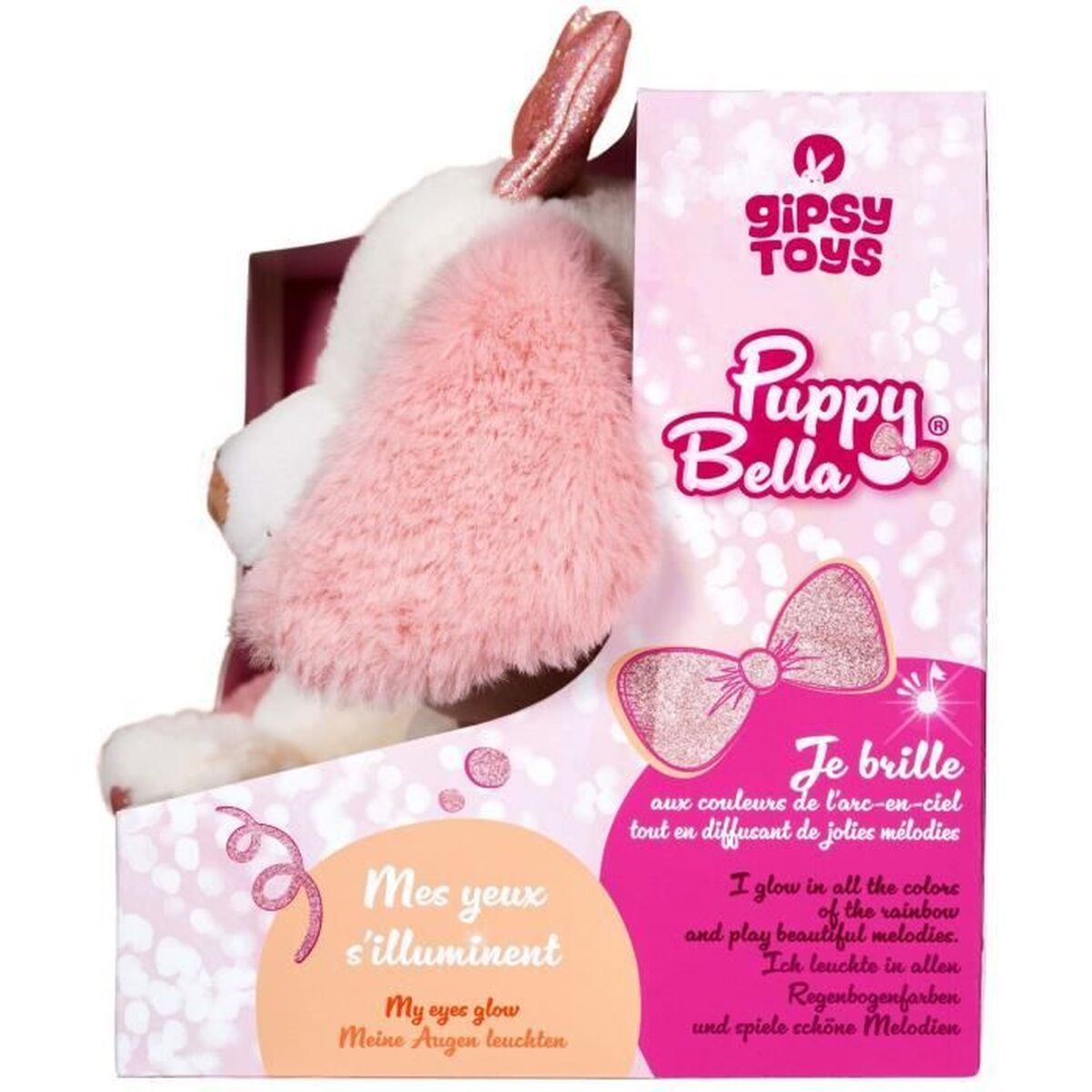 KALINDRA | BB. Fluffy toy Gipsy Toys