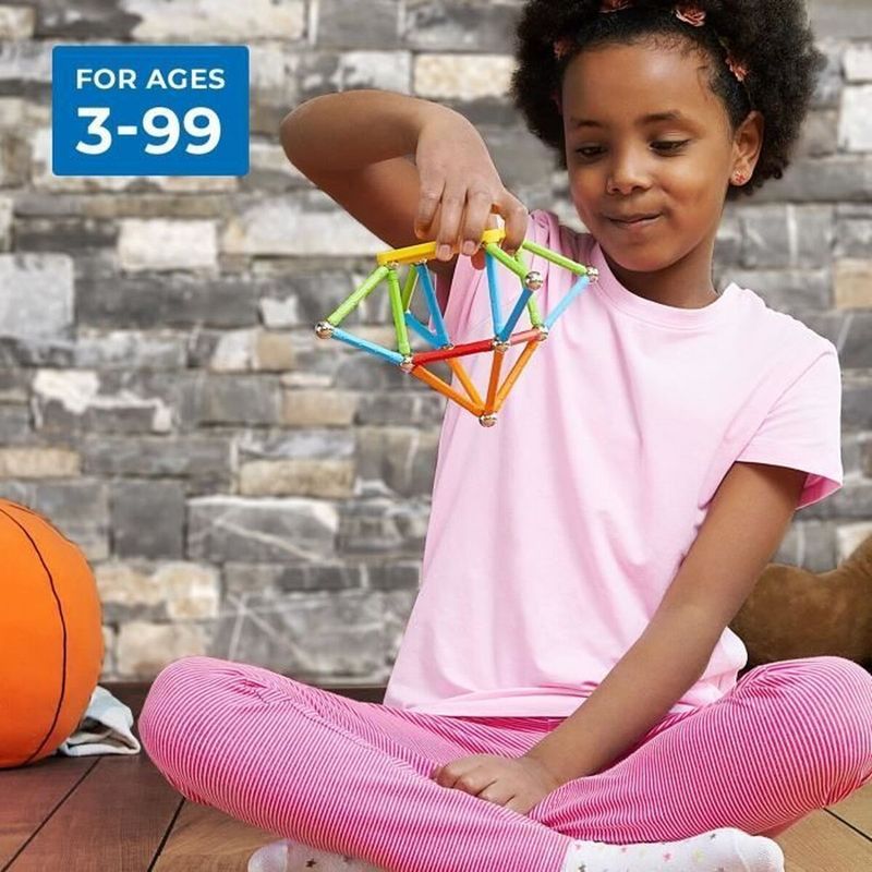 KALINDRA | BB. Juego de Construcción Geomag