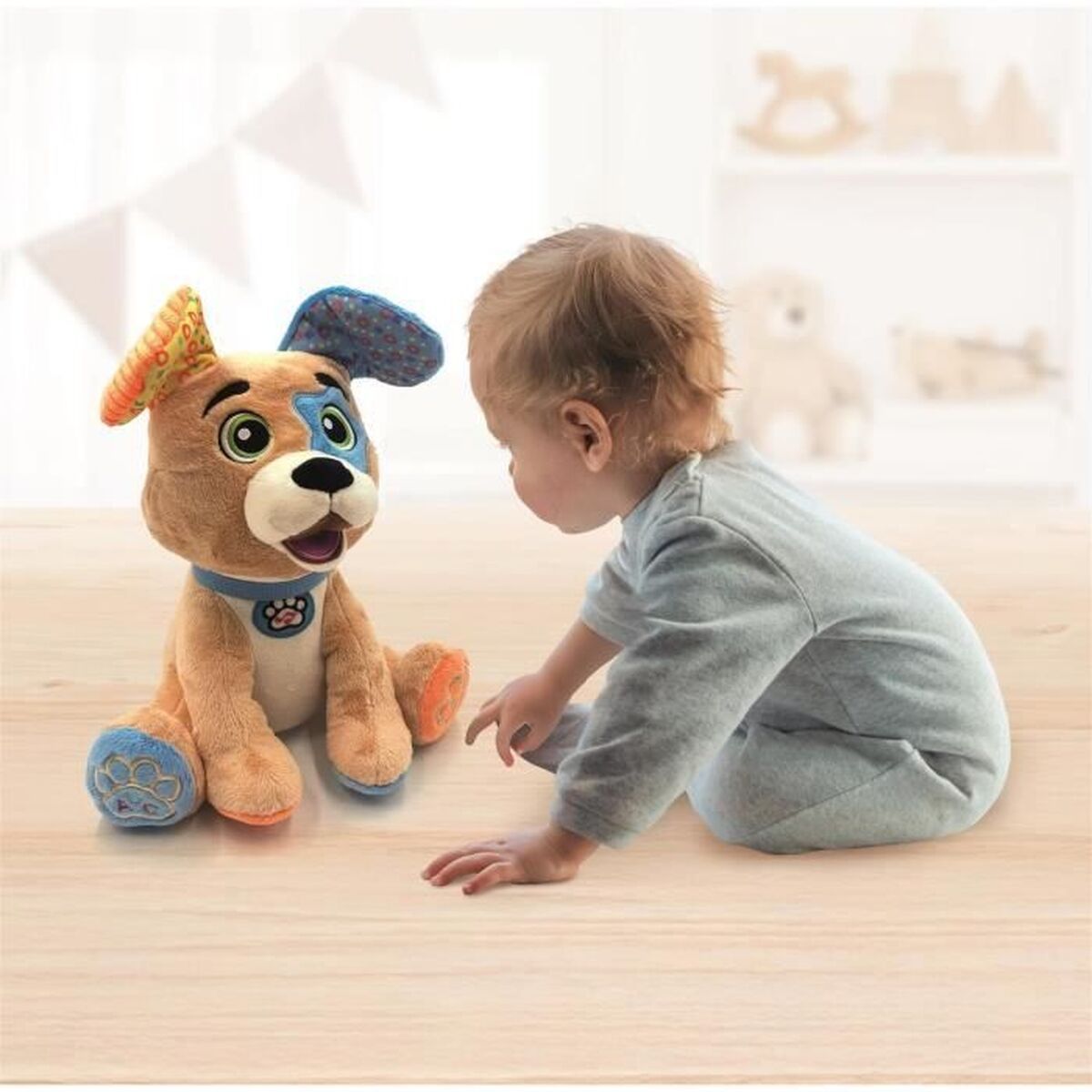 KALINDRA | BB. Fluffy toy Clementoni