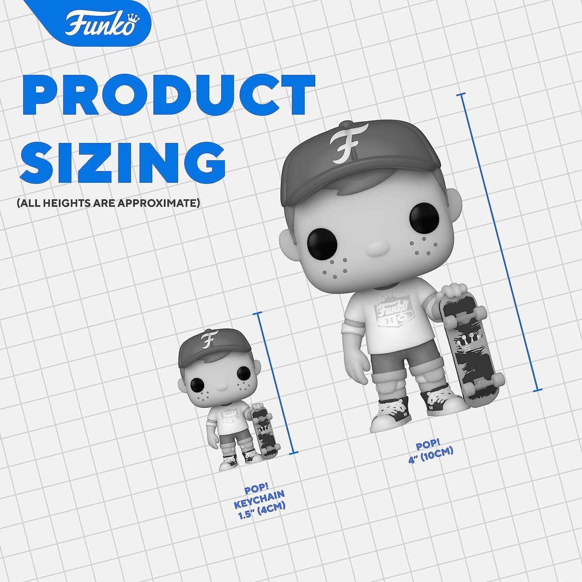 KALINDRA | BB. Keychain Funko Pop! 6715