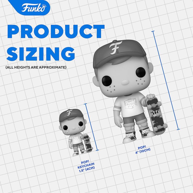 KALINDRA | BB. Keychain Funko Pop! 6715