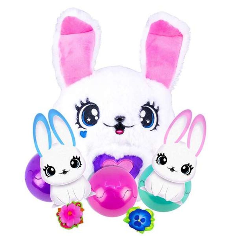 KALINDRA | BB. Interactive Pet Bizak Plush Rabbit