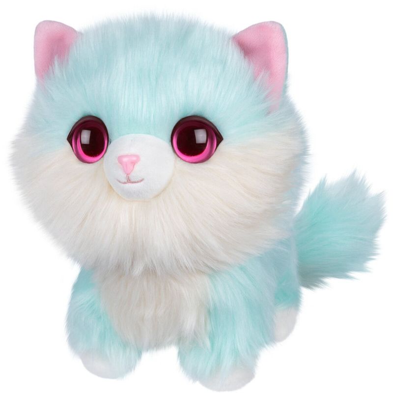 KALINDRA | BB. Plush Pet Moose Blue Plastic