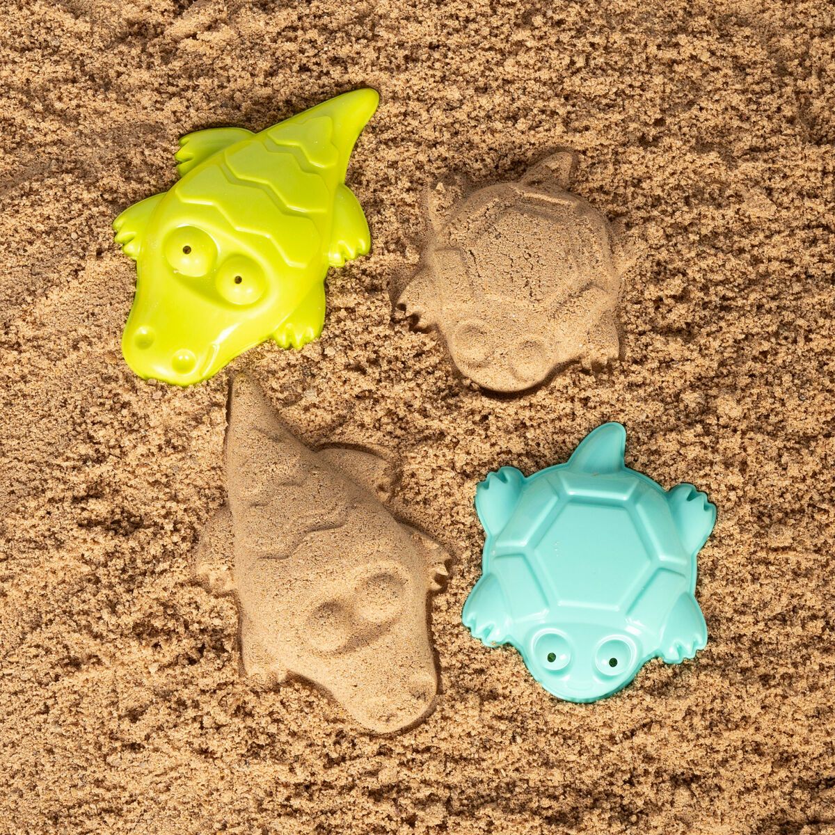 KALINDRA | BB. Beach toys set Colorbaby 48 X 16 X 32 CM (6 Units)